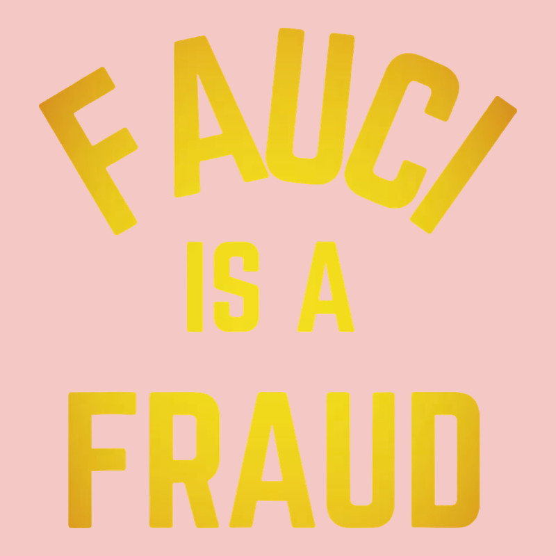 Fauci Is A Fraud Urban Heavy Tee by artisFamous | Teevron