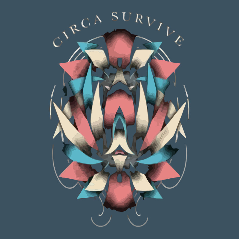 Circa Survive Urban Heavy Tee by artisFamous | Teevron