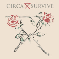 Circa Survive Urban Heavy Tee | Teevron