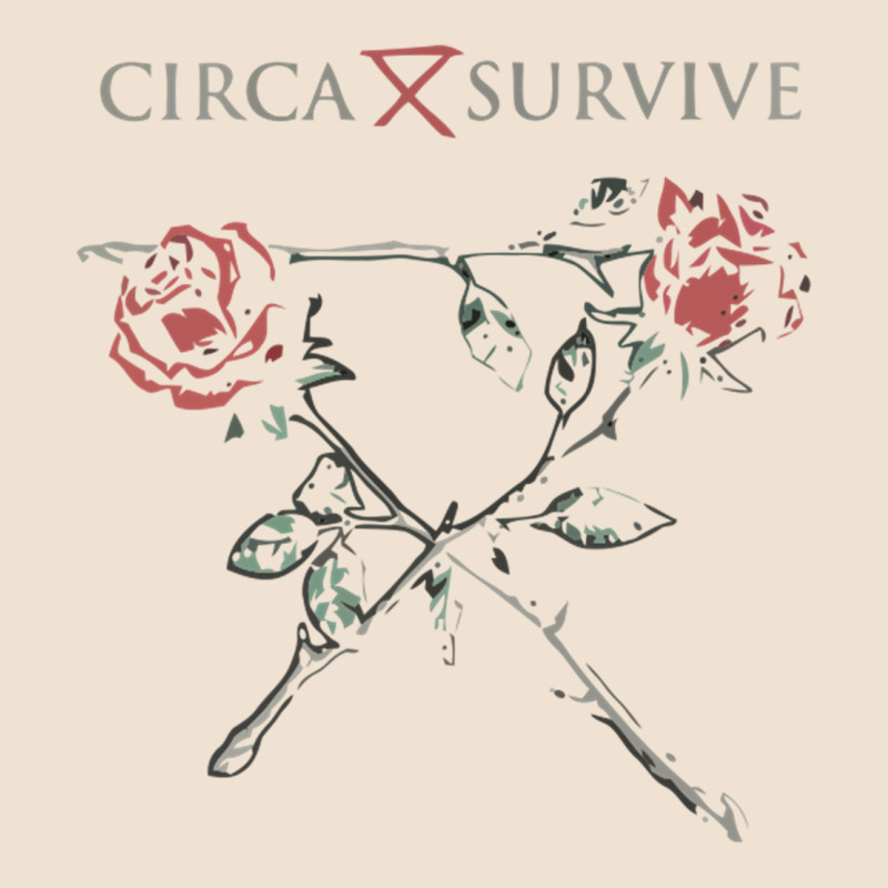 Circa Survive Urban Heavy Tee by artisFamous | Teevron