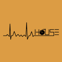 House Music Heartbeat Urban Heavy Tee | Teevron