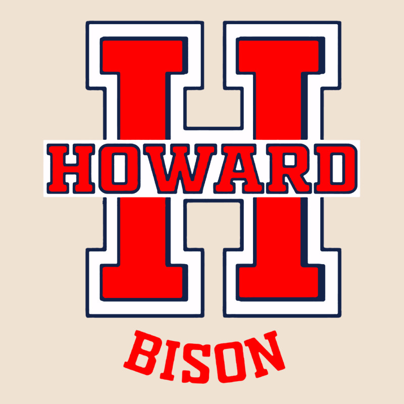 Howard 1867 University Urban Heavy Tee by artisFamous | Teevron
