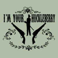 I'm Your Huckleberry Urban Heavy Tee | Teevron