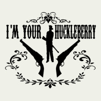 I'm Your Huckleberry Urban Heavy Tee | Teevron