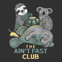The Ain't Fast Club Urban Heavy Tee | Teevron