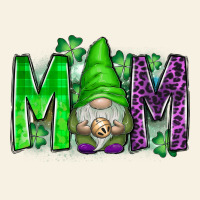 St Patricks Day Mom Gnome Vintage Tee | Teevron