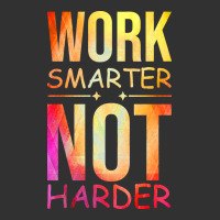 Work Smarter Not Harder Urban Heavy Tee | Teevron