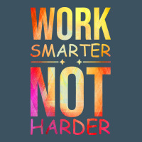 Work Smarter Not Harder Urban Heavy Tee | Teevron