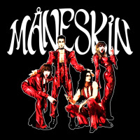 Maneskin Rock Urban Heavy Tee | Teevron