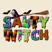Salty Witch Premium Tee | Teevron