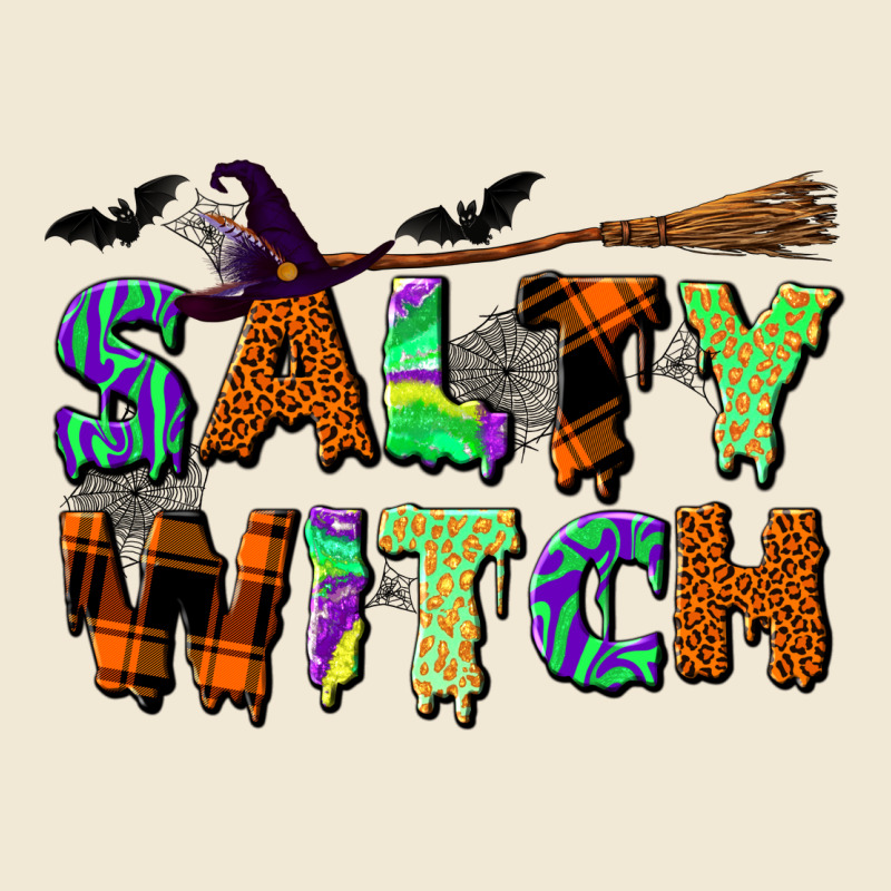 Salty Witch Premium Tee by BundleAndBundleShop | Teevron