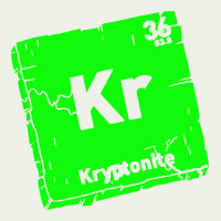 Kr Kryptonite Urban Heavy Tee | Teevron