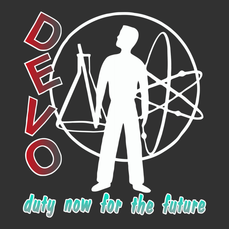 Devo Duty Now For The Future Urban Heavy Tee by artisFamous | Teevron