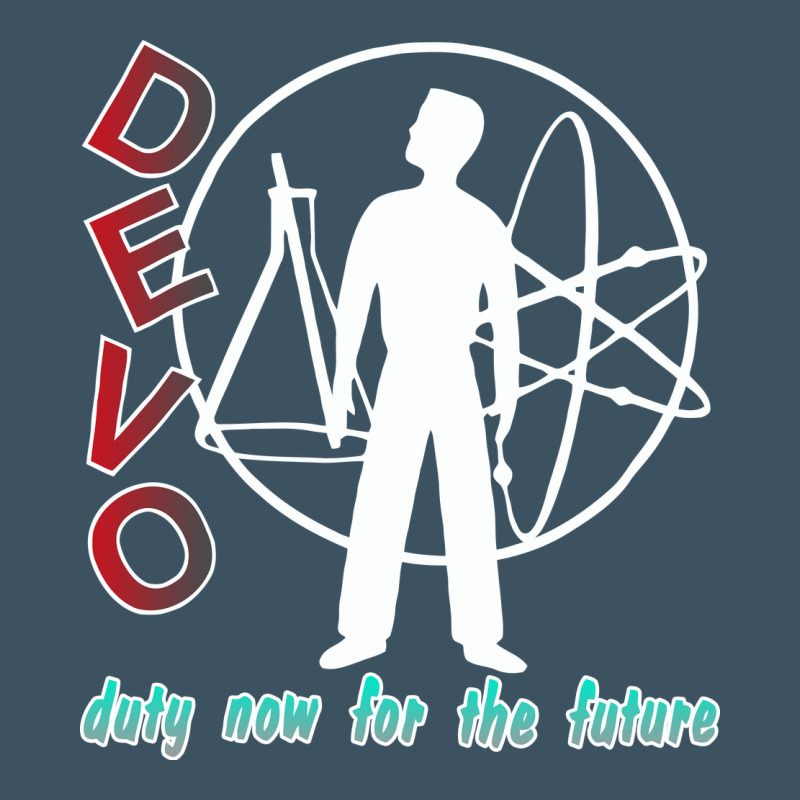 Devo Duty Now For The Future Urban Heavy Tee by artisFamous | Teevron