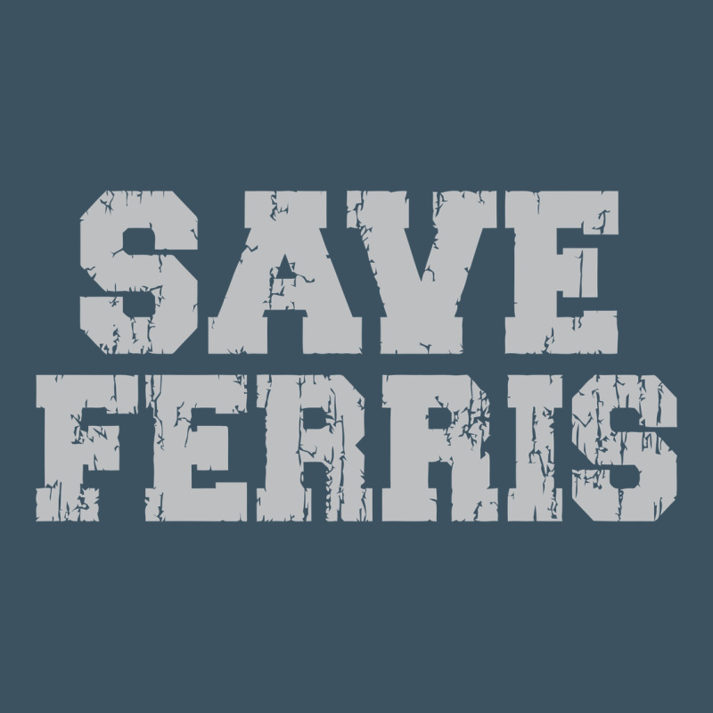Save Ferris Urban Heavy Tee by artisFamous | Teevron