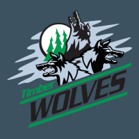 Timber Wolves Urban Heavy Tee | Teevron