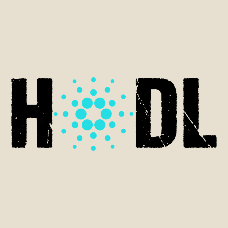 Hodl Cardano Urban Heavy Tee by artisFamous | Teevron