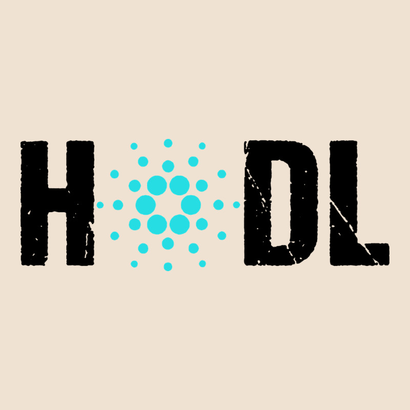 Hodl Cardano Urban Heavy Tee by artisFamous | Teevron