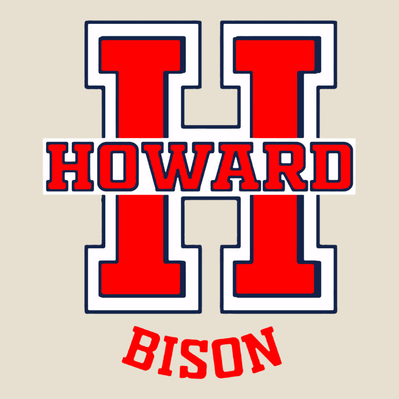 Howard 1867 University Urban Heavy Tee by artisFamous | Teevron