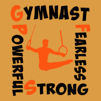 Awesome Gymnastics Boy Gymnast Power Strong Urban Heavy Tee | Teevron