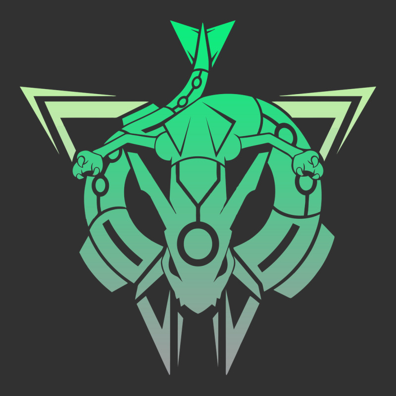 Team Rayquaza Urban Heavy Tee by artisFamous | Teevron