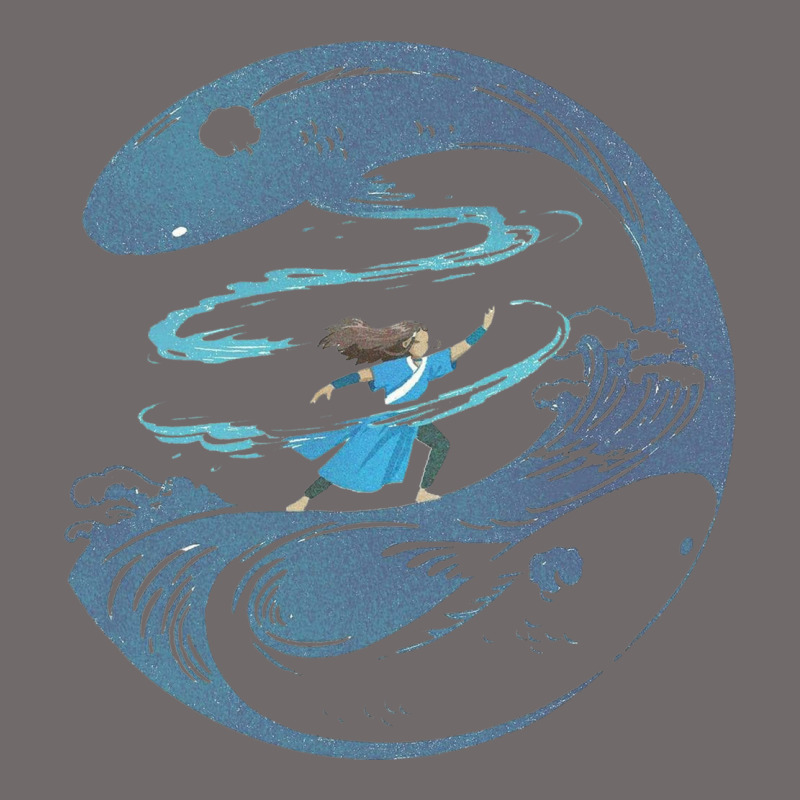 Avatar Katara Urban Heavy Tee by artisFamous | Teevron