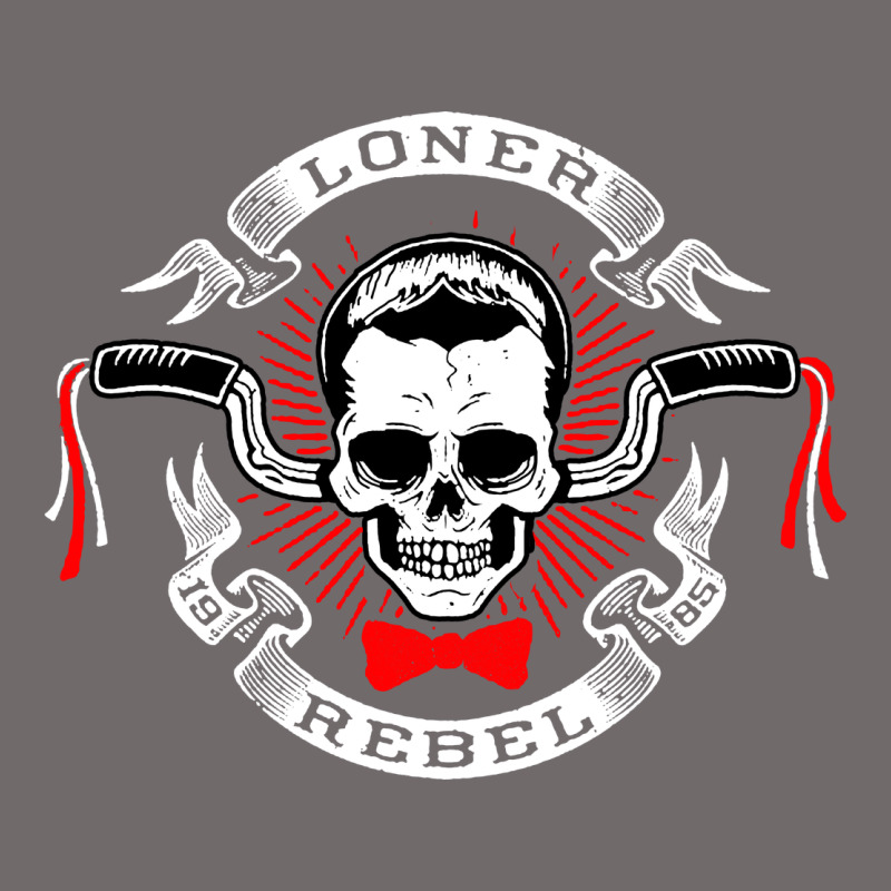 Loner Rebel Urban Heavy Tee by artisFamous | Teevron