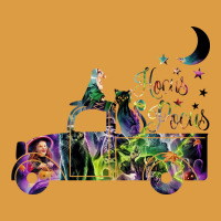 Hocus Pocus Car Urban Heavy Tee | Teevron