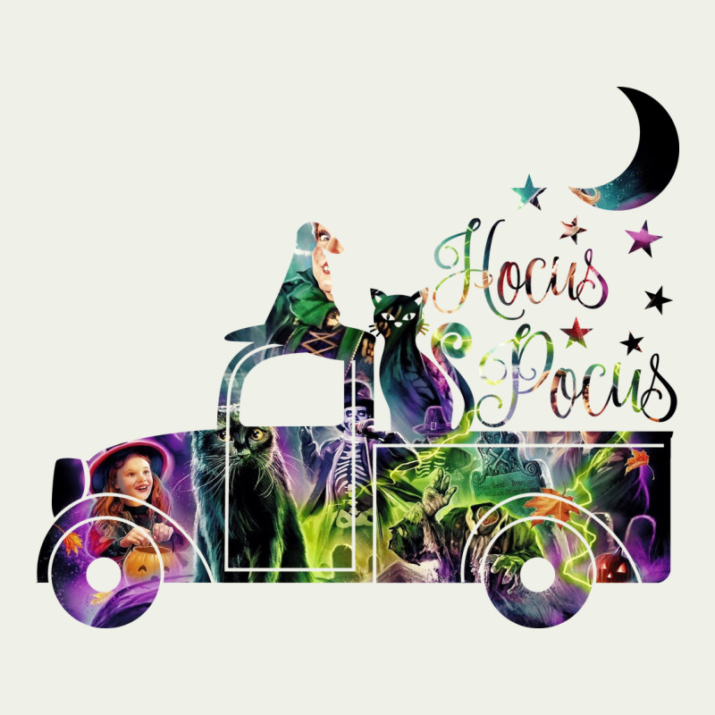 Hocus Pocus Car Urban Heavy Tee by artisFamous | Teevron