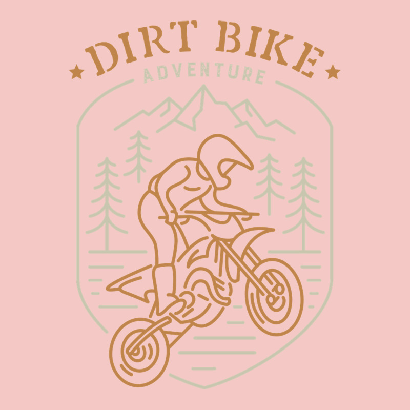 Dirt Bike 1a Urban Heavy Tee by artisFamous | Teevron