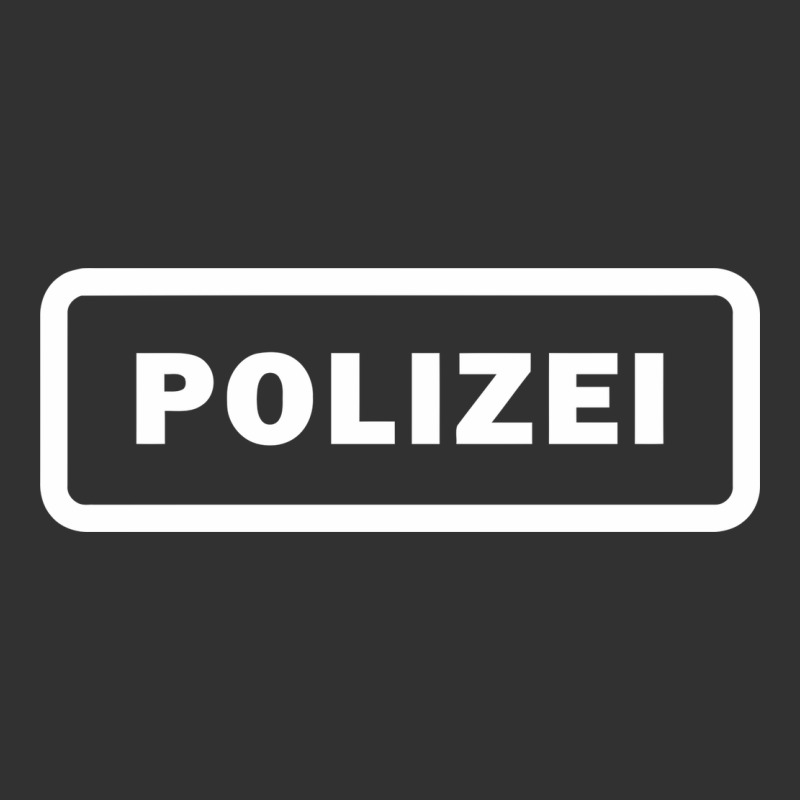 Polizei Urban Heavy Tee by artisFamous | Teevron