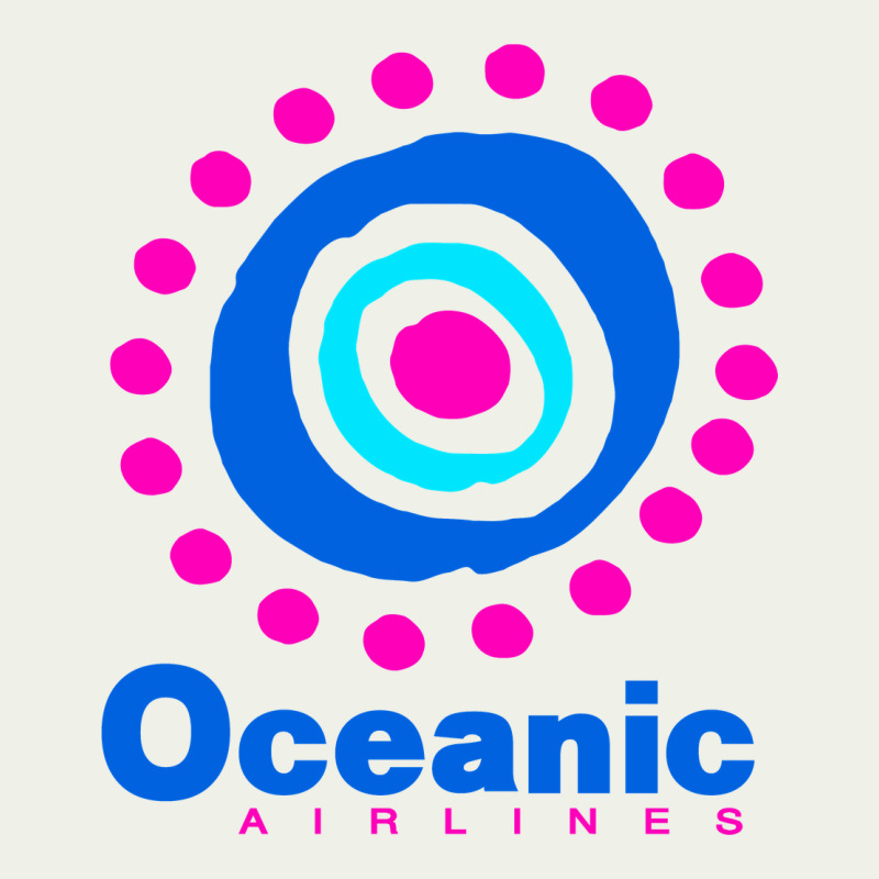 Lost Oceanic Airlines Urban Heavy Tee by artisFamous | Teevron