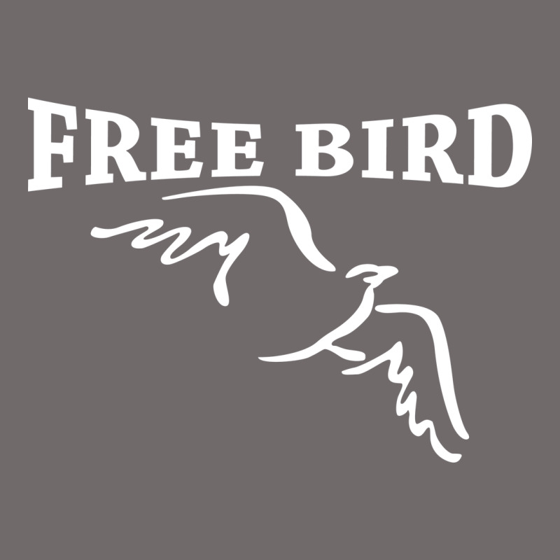 Lynyrd Skynard Free Bird Ronnie Van Zant Urban Heavy Tee by artisFamous | Teevron