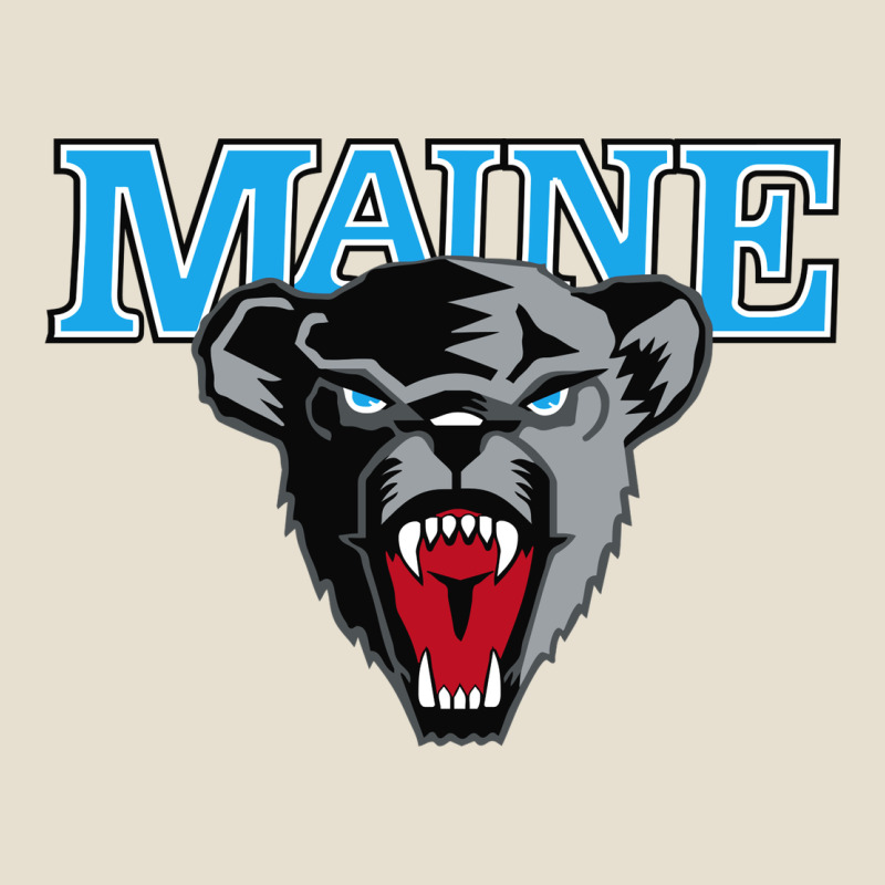 Maine Black Bears Premier Urban Heavy Tee by artisFamous | Teevron