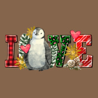 Christmas Penguin Love Premium Tee | Teevron