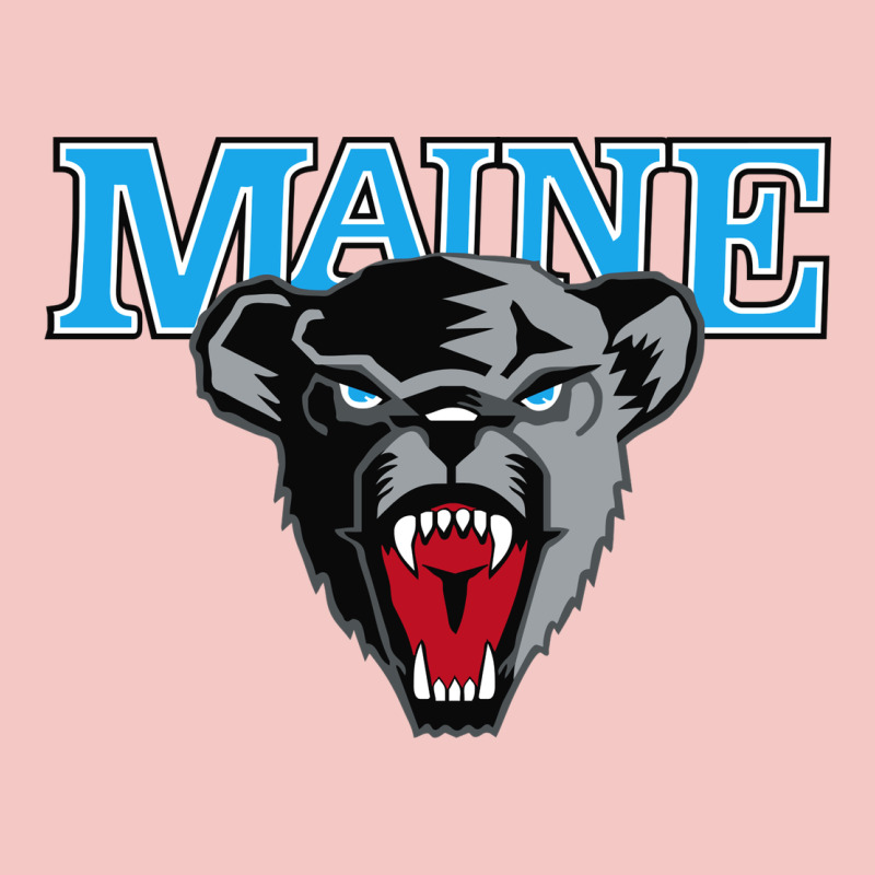 Maine Black Bears Premier Urban Heavy Tee by artisFamous | Teevron
