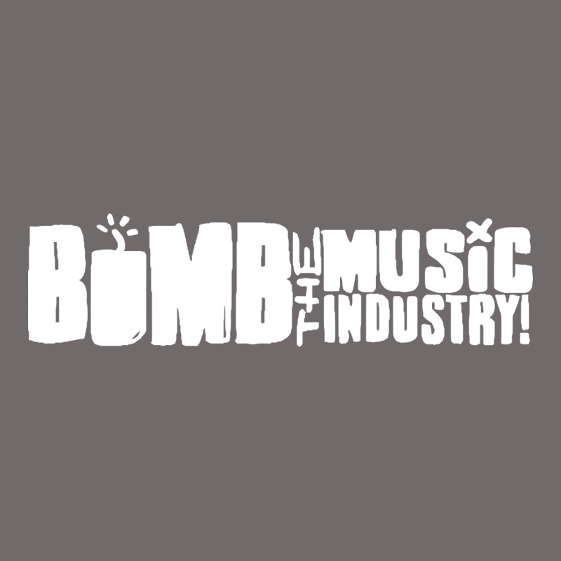 Bomb The Music Industry Urban Heavy Tee by artisFamous | Teevron