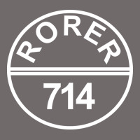 Rorer 714 Urban Heavy Tee | Teevron