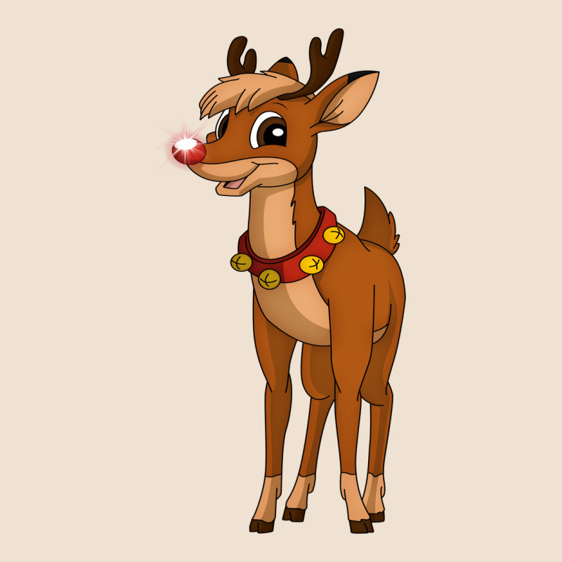 Rudolph The Red Nosed Reindeer Movie Urban Heavy Tee by artisFamous | Teevron