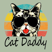 Cat Daddy Vintage Urban Heavy Tee | Teevron