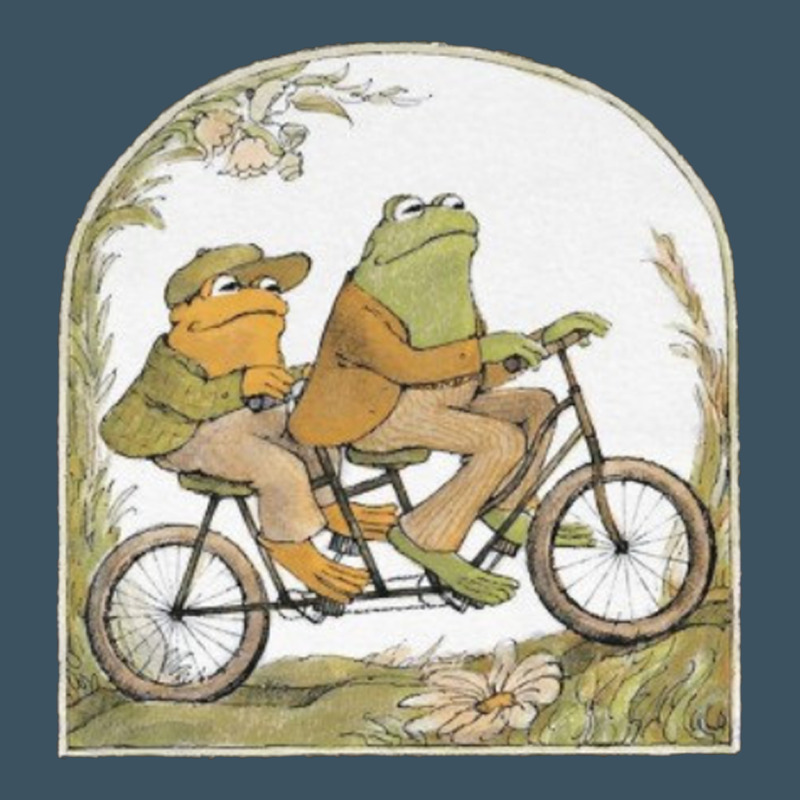 Frog And Toad Urban Heavy Tee by artisFamous | Teevron