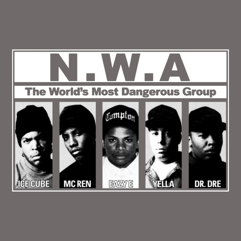 N W A Urban Heavy Tee by artisFamous | Teevron