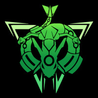 Rayquaza Urban Heavy Tee | Teevron