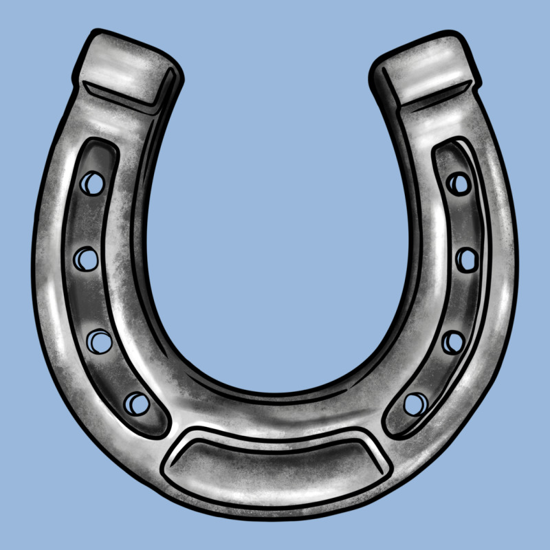Horseshoe Premium Hoodie by BarkalooDesign | Teevron