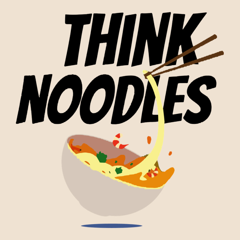 Think Noodles Urban Heavy Tee by artisFamous | Teevron