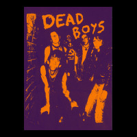 Dead Boys Punk Urban Heavy Tee | Teevron