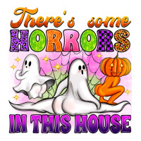 Theres Some Horrors In This House Long Sleeve Tee | Teevron