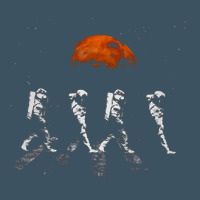 Solar System Galaxy, Astronomy Lover Urban Heavy Tee | Teevron
