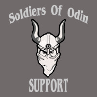 Soldiers Of Odin Worldwide Support Urban Heavy Tee | Teevron
