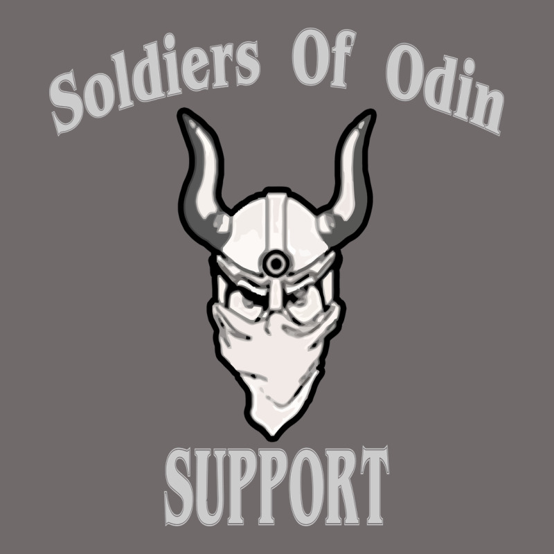 Soldiers Of Odin Worldwide Support Urban Heavy Tee by artisFamous | Teevron